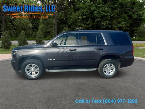 2016 Chevrolet Tahoe LS