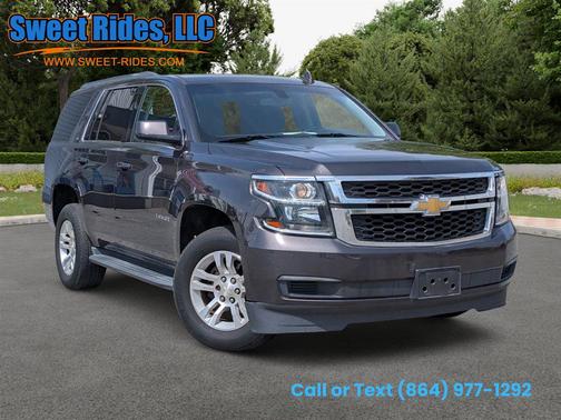 2016 Chevrolet Tahoe LS