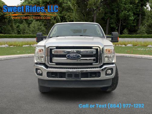 2012 Ford F-250 Lariat