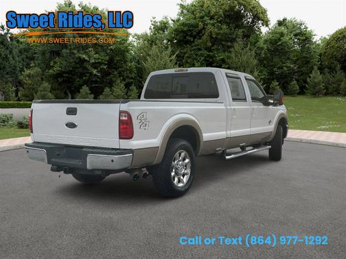 2012 Ford F-250 Lariat