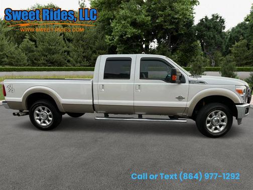 2012 Ford F-250 Lariat