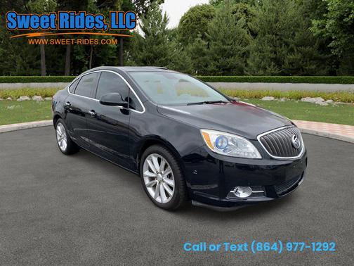 2013 Buick Verano Base