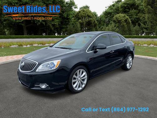 2013 Buick Verano Base