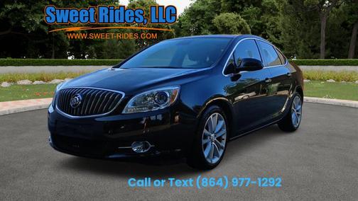 2013 Buick Verano Base