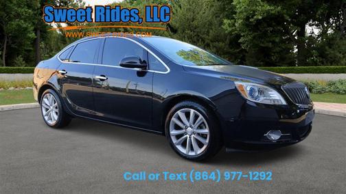 2013 Buick Verano Base
