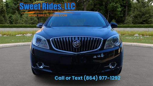 2013 Buick Verano Base