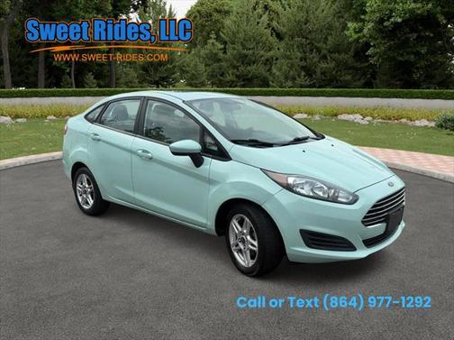 2017 Ford Fiesta SE
