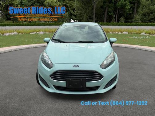 2017 Ford Fiesta SE