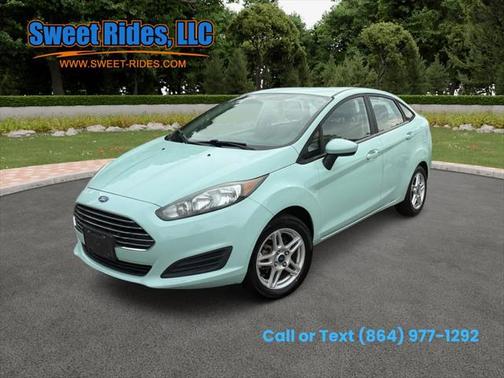 2017 Ford Fiesta SE