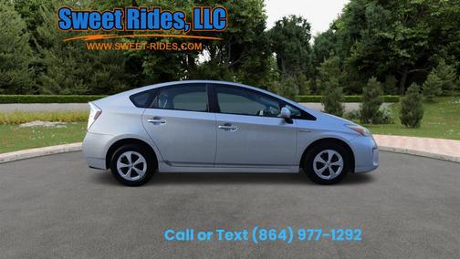 2013 Toyota Prius Two
