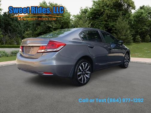 2014 Honda Civic EX-L