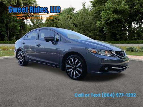 2014 Honda Civic EX-L