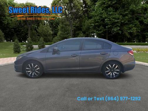 2014 Honda Civic EX-L