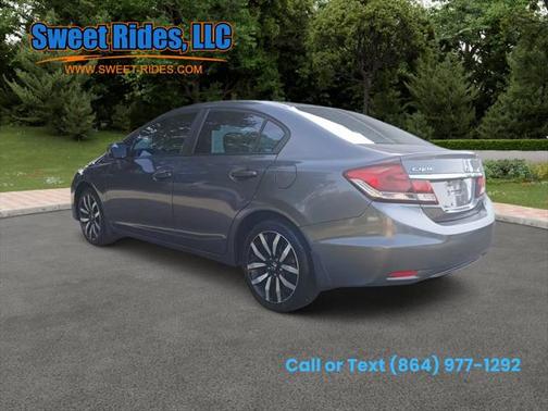 2014 Honda Civic EX-L