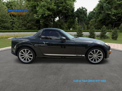 2013 Mazda MX-5 Miata Grand Touring