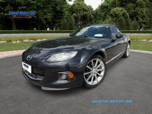 2013 Mazda MX-5 Miata Grand Touring