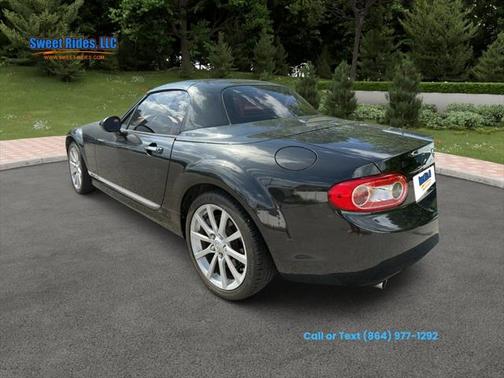 2013 Mazda MX-5 Miata Grand Touring