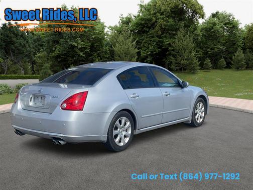 2008 Nissan Maxima SL