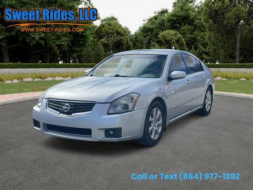 2008 Nissan Maxima SL