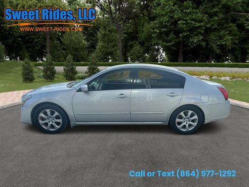 2008 Nissan Maxima SL
