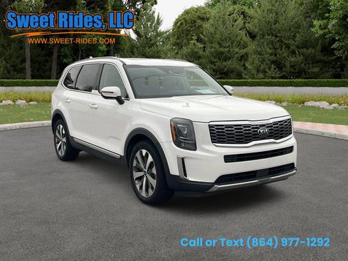 2020 Kia Telluride S