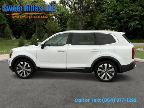 2020 Kia Telluride S