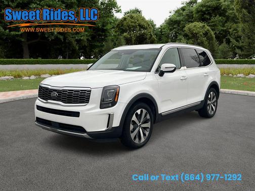 2020 Kia Telluride S