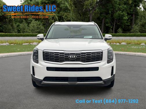 2020 Kia Telluride S