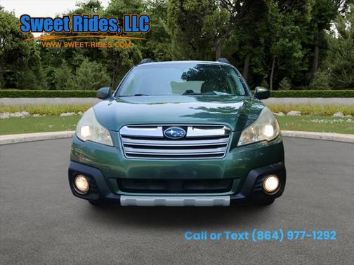 2013 Subaru Outback 2.5i Limited