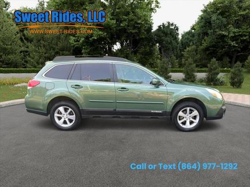 2013 Subaru Outback 2.5i Limited