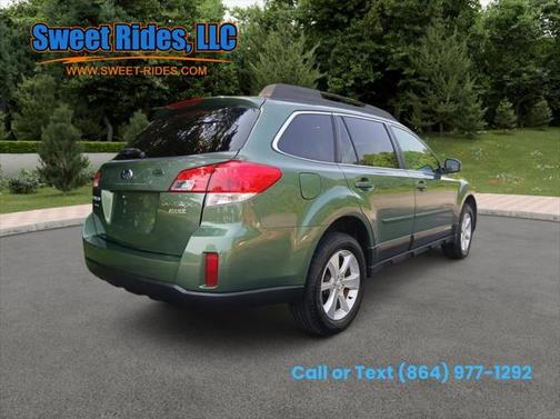 2013 Subaru Outback 2.5i Limited
