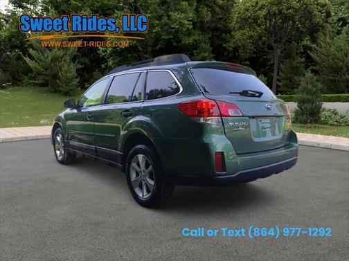 2013 Subaru Outback 2.5i Limited