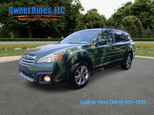 2013 Subaru Outback 2.5i Limited