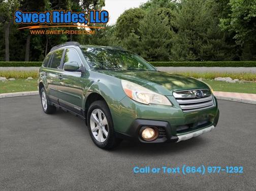 2013 Subaru Outback 2.5i Limited