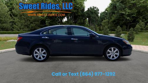 2009 Lexus ES 350 Base