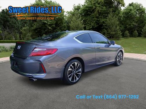 2017 Honda Accord EX-L