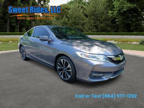 2017 Honda Accord EX-L
