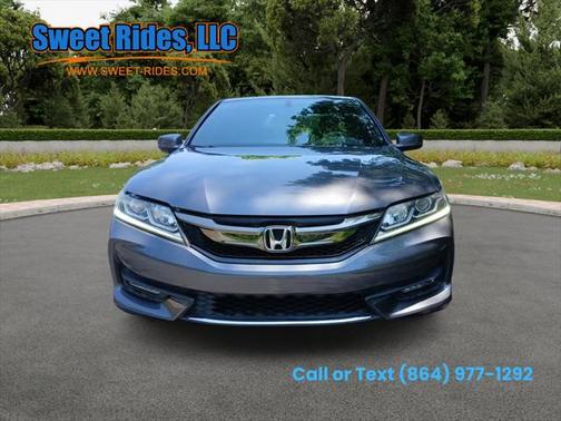 2017 Honda Accord EX-L