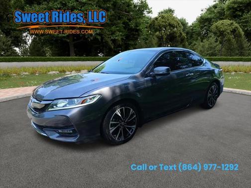2017 Honda Accord EX-L
