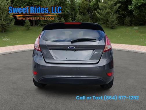 2019 Ford Fiesta SE