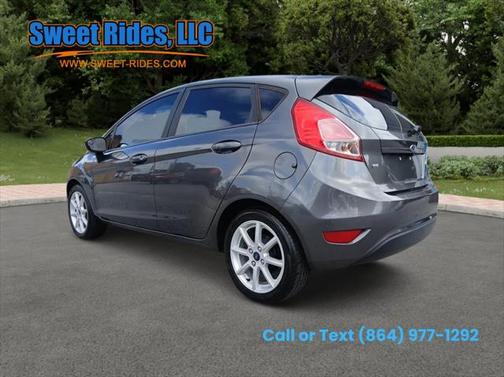 2019 Ford Fiesta SE