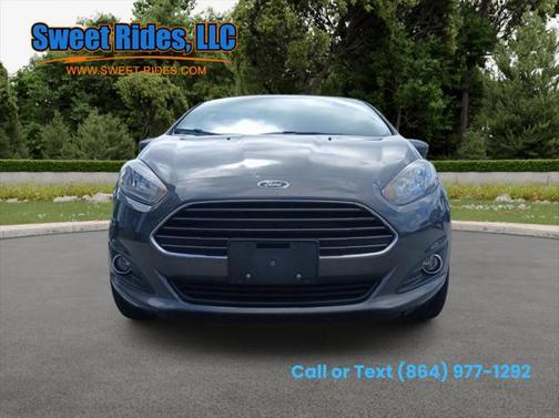 2019 Ford Fiesta SE