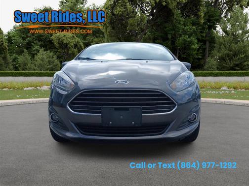 2019 Ford Fiesta SE