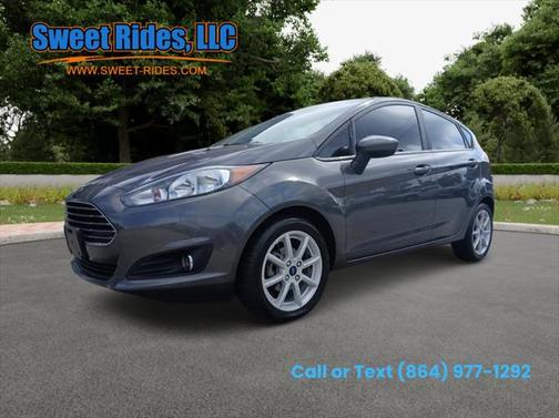 2019 Ford Fiesta SE
