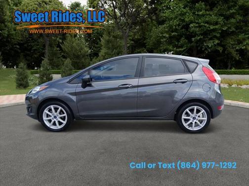 2019 Ford Fiesta SE