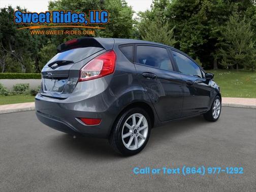 2019 Ford Fiesta SE