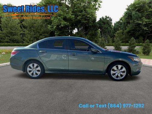2009 Honda Accord EX
