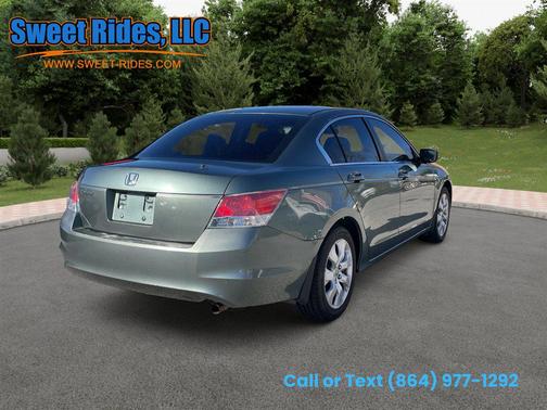 2009 Honda Accord EX
