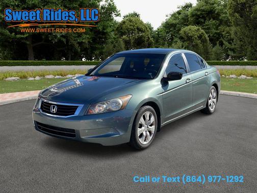 2009 Honda Accord EX