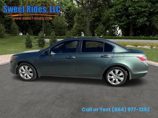 2009 Honda Accord EX